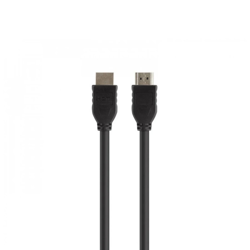 Belkin High-Speed Standard HDMI Cable 4K Ultra HD - Black - 1.5m - كابل
